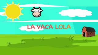 Mariachi Kidz - "La Vaca Lola" (Lyric Video)