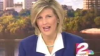 Kjrh Tv Channel 2 News Midday August 16, 2004