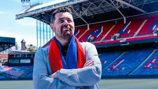 PIERRE SAGE IS GOING TO PALACE