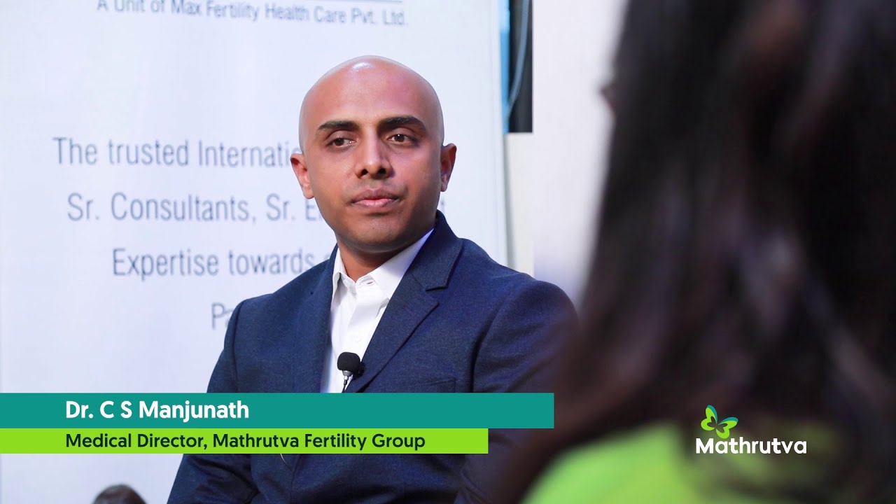 PCOD Diagnosis | Dr.CS Manjunath |  Mathrutva Fertility Center Bangalore |