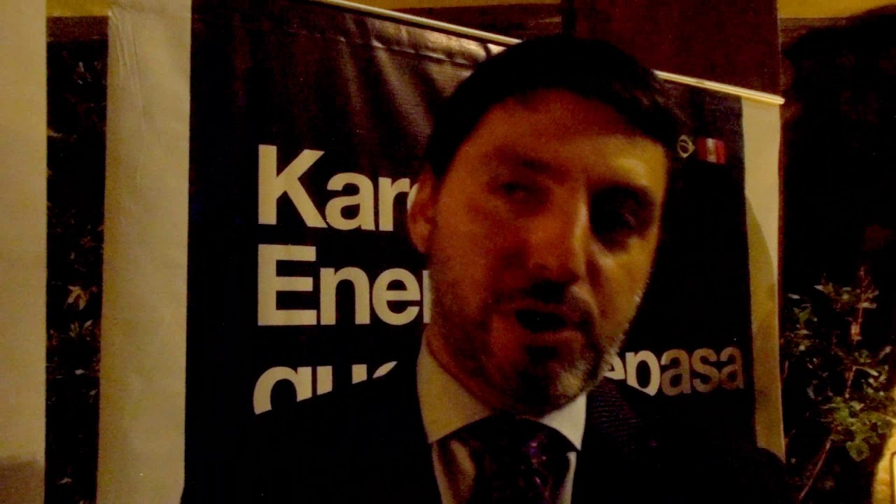 Augusto  Cauti y Maria Alejandra Delgado Camara de Comercio Peruano Australiana