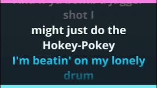 Lonely Drum karaoke