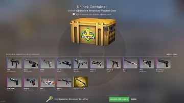 CSGO Case opening #2