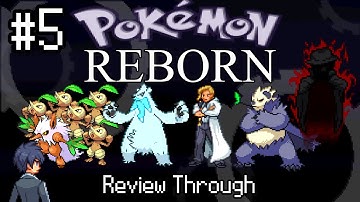 Pokemon Reborn Review Through - Episode 5: Deception