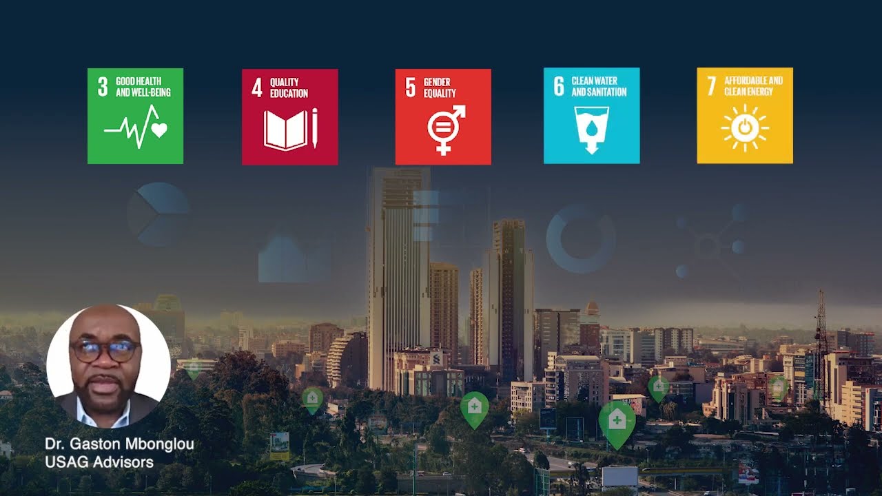 Cities Navigator -- The Kericho Pilot