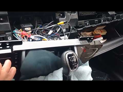 Автомагнитола Teyes CC3 3-32 родом из Китая... установка обзор подключение Джили Атлас тайес сс3