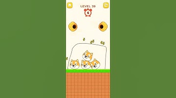 Protect my pet level save the cat 🐈 😻 #game#viral