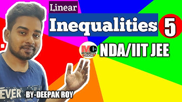 Linear Inequalities L5 (problem solving techniques) | Wavy Curve Method |