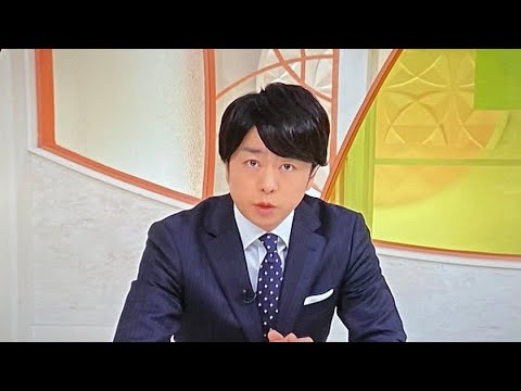 【ニュースZERO】櫻井翔の||  櫻井翔「news zero」Pk Voice 3