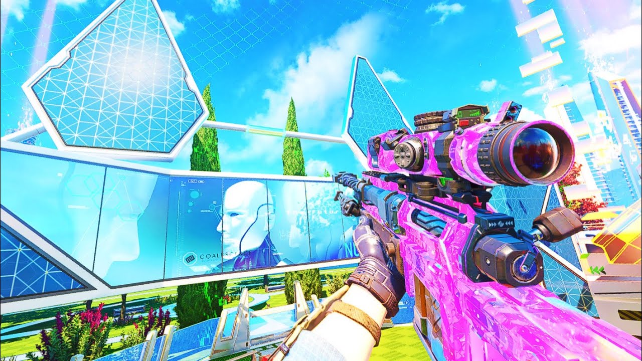 Bring Back JETPACKS… // Call of Duty: Black Ops 3