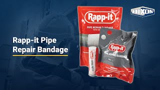Rapp-it Pipe Repair Bandage