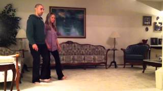 How to Dabke