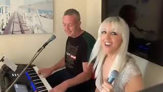 Sabrina Fallon & Shane Moore