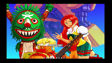 Neogeo Battle Coliseum : Dreamcast | OSSC VGA | GDemu