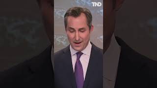 State Department: Achieving a ceasefire deal with Hamas is a ‘top priority’