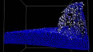 Double Coupling SPH - Heightmap