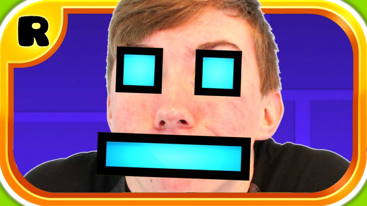 GEOMETRY DASH - Part 2 (iPhone Gameplay Video) - YouTube
