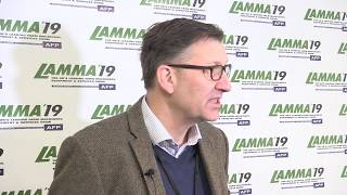 Lamma 2019 Exhibitor -  Vaderstad