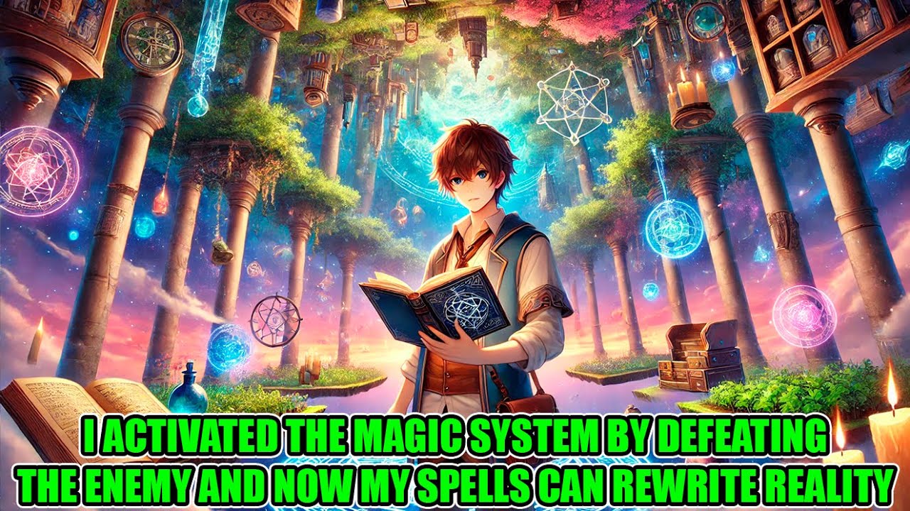 After Rebirth, I Activated The System With Blood & Became A Mage Who Rewrites The Laws Of The World