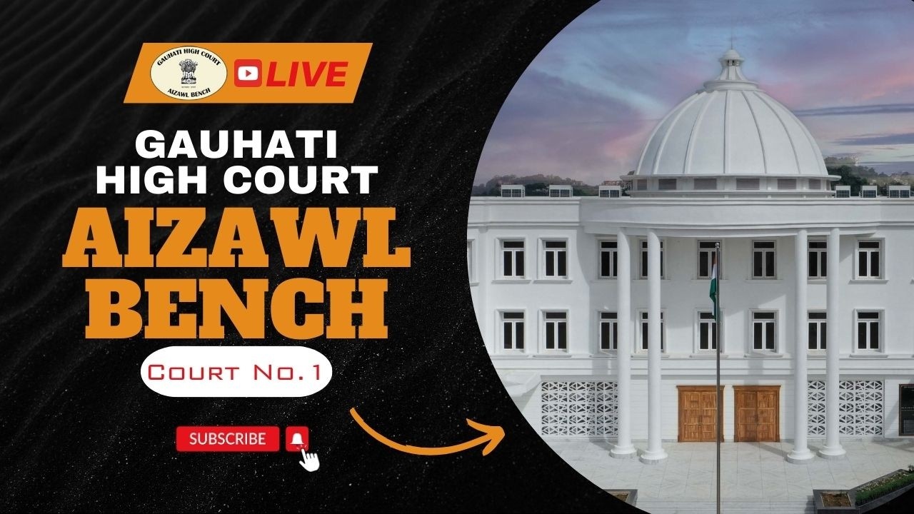 27.02.2026  | Court No. 1 | Live Streaming