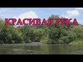 Красивая Река - Рай для голавля !