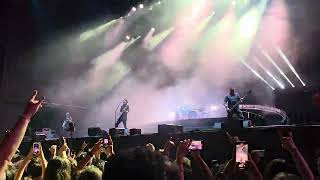 Gojira - Only Pain (Live at Istanbul - 2025.07.22)