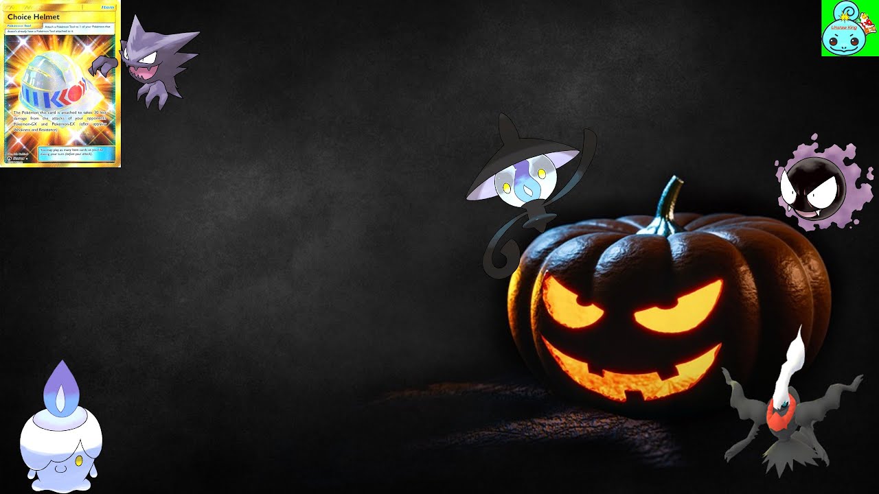 Pokemon Dream Eater Giveaway *Halloween Edition* (Finished) Unsraw King