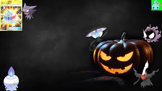Pokemon Dream Eater Giveaway Halloween Edition Finished Unsraw King