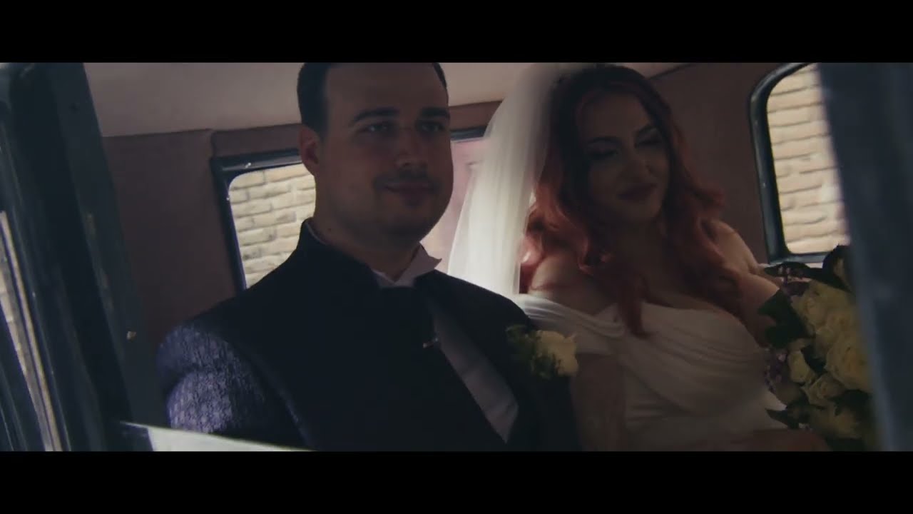 ADELINA & ANDREI-WEDDING MOVIE