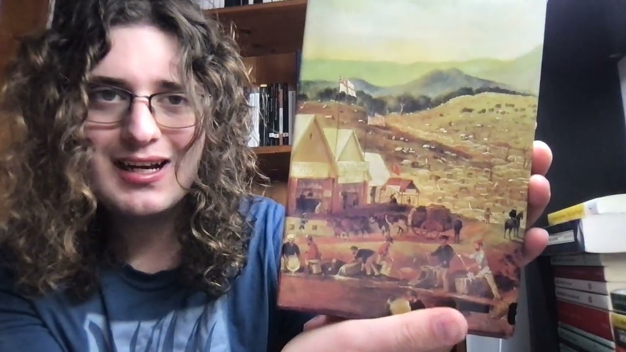 AusLit 101: The Gold Rush