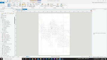 Export System Map to Detailed PDF in ArcGIS Pro