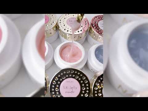 Video: TiX-Jelly Nude NaiLac 50g