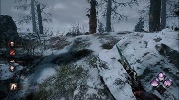 Dead by Daylight: Lag Switch?