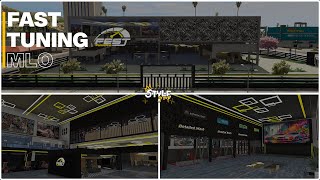 [MLO] Mechanic Luxo - Fast Tuning - GTA 5 FIVEM