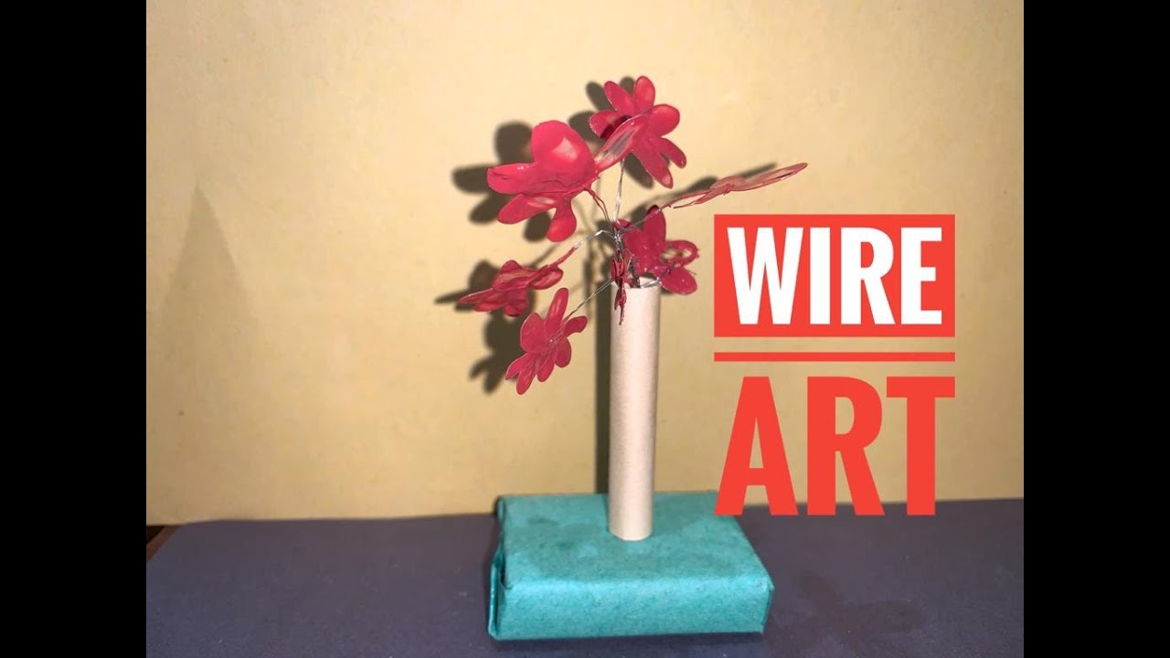 WIRE ART YouTube