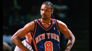 Latrell Sprewell career highlights