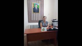 Ak Welsapar, Ýalanlaryň Ýok Bolsun