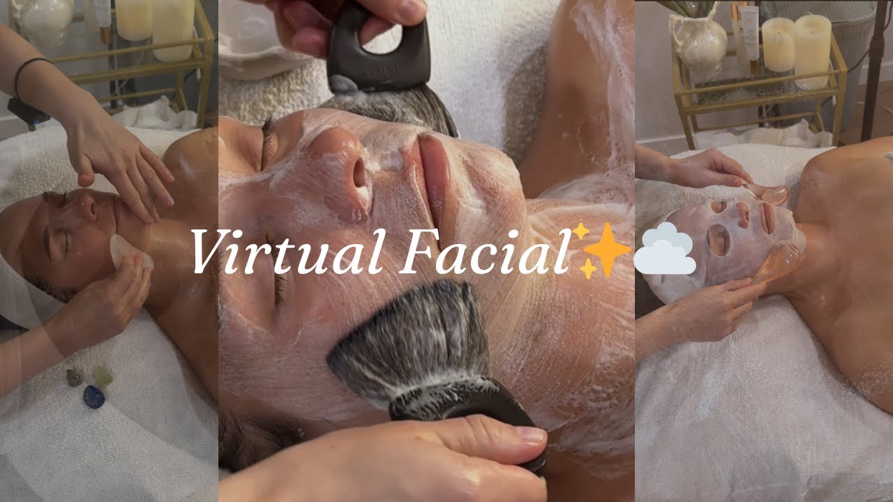 Signature Dermaplaning ASMR Experience