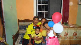 El Pleaño De La Loca De Nallely 7 Añitos.wmv