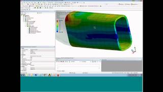 Combining Different Mesh Types in Workbench | ANSYS e-Learning | CAE Associates Wealth