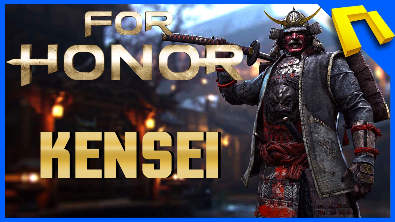 For Honor - 1v1 Kensei Duels