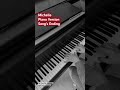 Michelle, by Paul Mc Cartney and John Lennon. Piano Version. Song’s Ending.