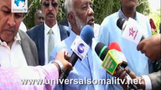 Wararka Universal TV 03092016