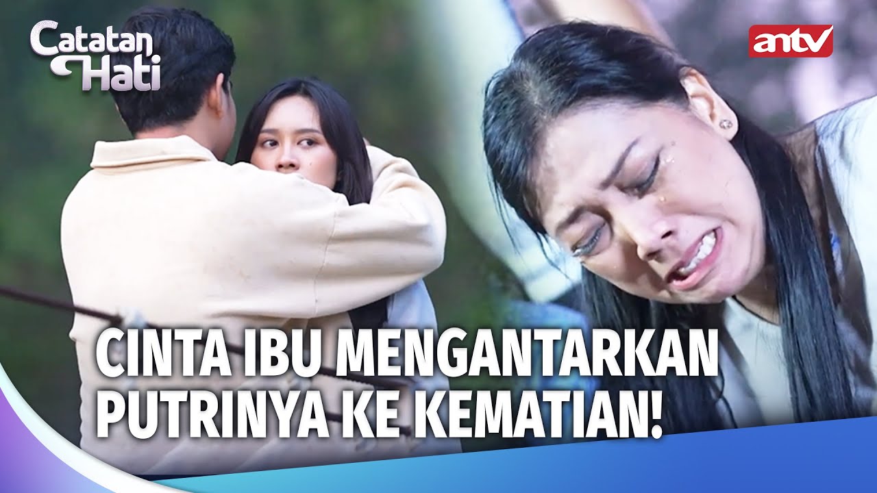 KASIH IBU MENGANTAR LINA KE GERBANG KEMATIAN! | Catatan Hati Eps 71 (FULL)