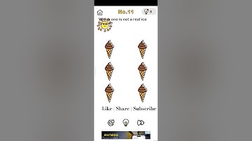 Brain Out level 11 | brain games level 11 | like, share n subscribe 😊