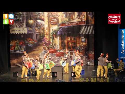 Perd&oacute;name Se&ntilde;or Chirigota San Roque Carnaval 2019