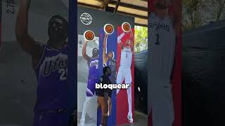 O motivo de nunca jogar na NBA 🤯