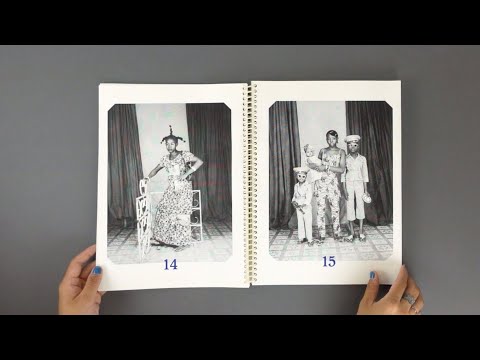 Samuel Fosso “Studio Photo Nationale” / サミュエル・フォッソ『Studio Photo Nationale』