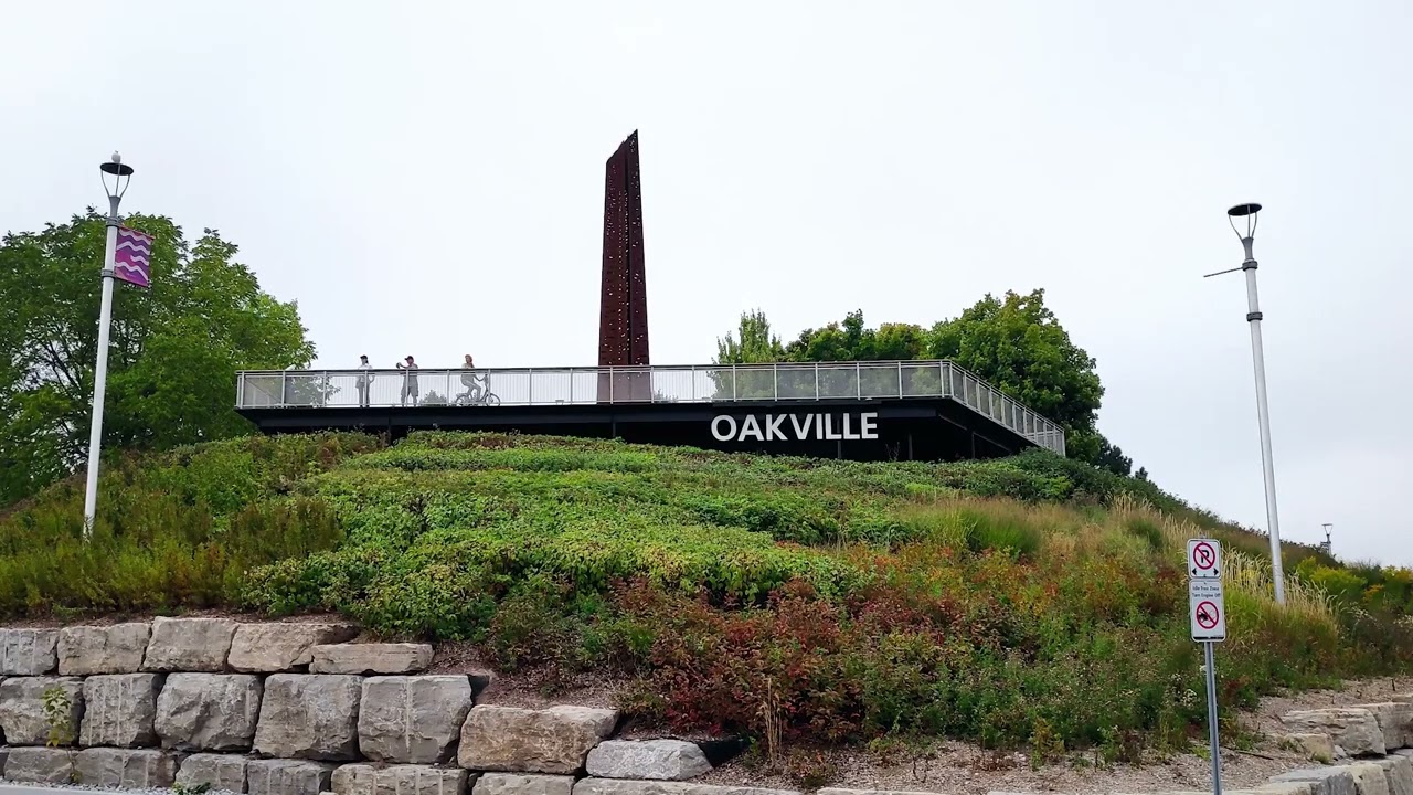 Tannery Park, Oakville
