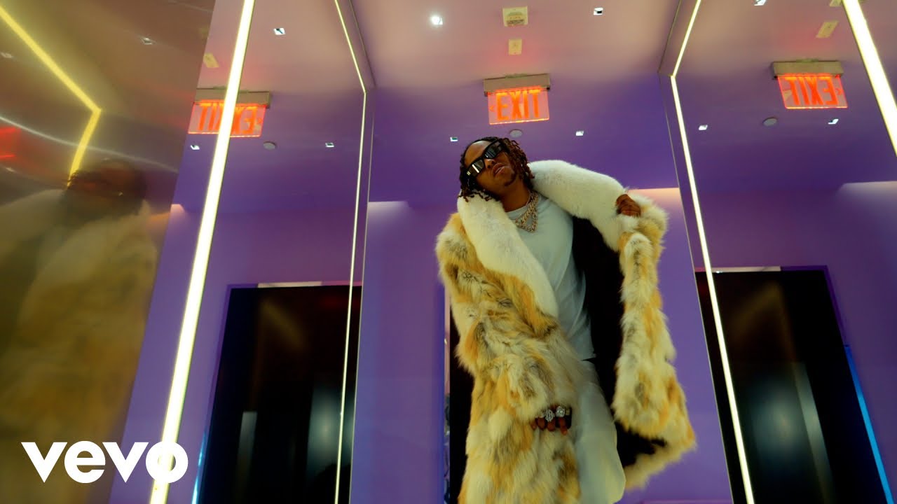 Rich The Kid - No More Friends (Official Music Video)